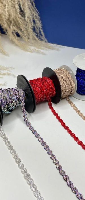 Strass Termo Adhesivo  Sb-321