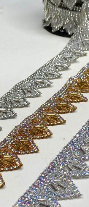 Strass Termo Adhesivo 1103-1