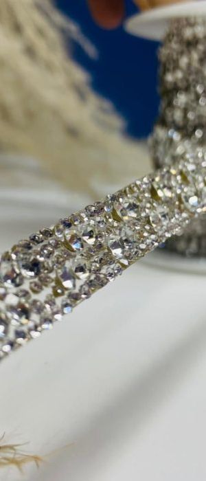 Strass Termo Adhesivo Zbs-12