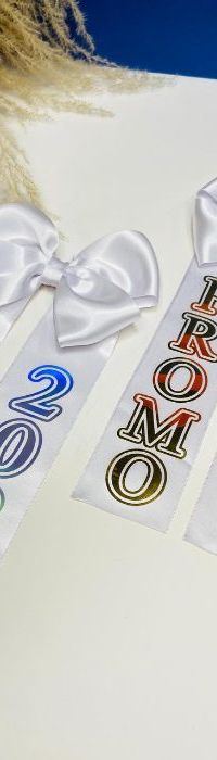 Lazos Para Birretes (Personalizados)